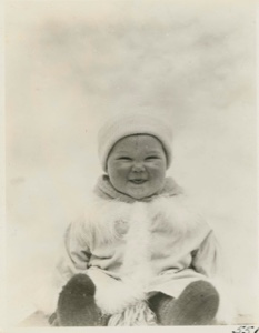 Image: Baby of Mrs. Joe Ford (Donald)